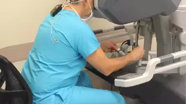 Kadın-doğum Uzmanlarına, 'Robotik Cerrahi' Kursu