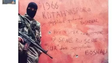 Şehit İbrahim Tetik: Kütahyaspor'un Maçlarına Gelemiyoruz, Ama Kulağımız Orada