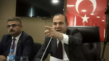 Sözlü'den 'Bunlarla Terbiye Edilecek Adam Değilim' Çıkışı