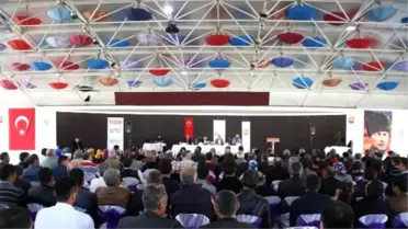 Yeni Türkiye Buluşmaları Finike'de Devam Etti
