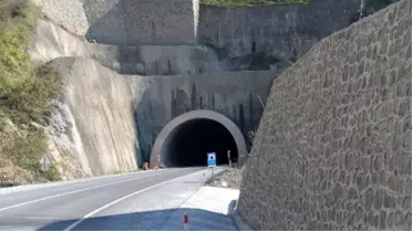 Asrın Projesi: Karadeniz-Akdeniz Yolu