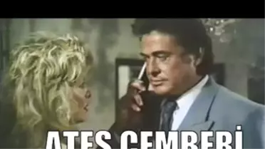 Ateş Çemberi - Türk Filmi