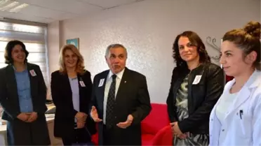Bafra'da 8 Mart Kadınlar Günü'nde 'Ketem' Tanıtıldı