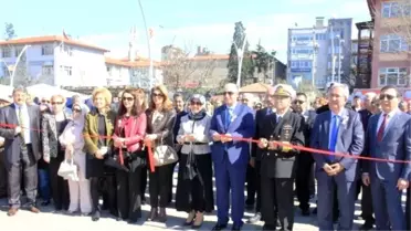 Bartın'da 'Kadın El Emeği Fuarı' Açıldı