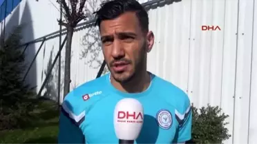 Çaykur Rizesporlu Deniz ve Oboabona Beşiktaş'ı Yeneriz