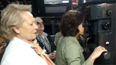Donanma Komutanlığı Kapılarını Kadınlara Açtı