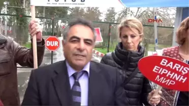 Edirne - Tampon Bölgedeki Etkinliğe Bürokrasi Engeli