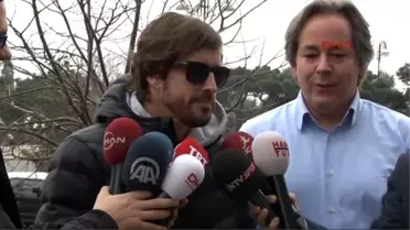 Fernando Alonso'dan Arda Turan'a Övgü
