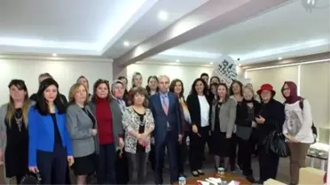 Kadın Girişimciler İcra Kurulu 'Yönetimde Kadın' Semineri Düzenledi