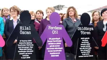 Kadınlar Gününde 'Onlar' Unutulmadı