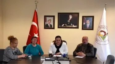 Kent Konseyinden Kadın Kutlaması