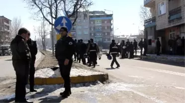 Polis Destekli Kaçak Elektrik Operasyonu