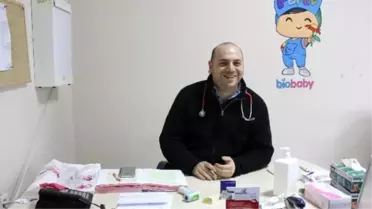 Saray'a İki Çocuk Doktoru Birden