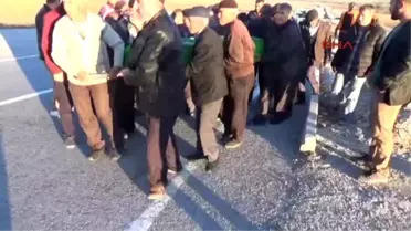 Sorgun Otomobilin Çarptığı Yaya Can Verdi