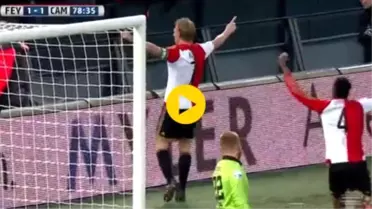 Uçan Hollandalı Yine Attı!