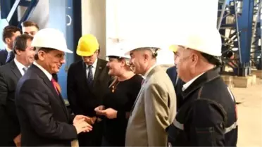 Vali Topaca Osb'yi Ziyaret Etti