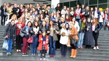 Yedaş, Kadın Çalışanlarını Unutmadı