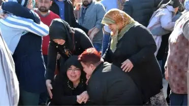 Afganistan'da Öldürülen İşadamı Samsun'da Defnedildi