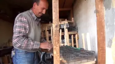 Aksekili Ustanın Meslek Aşkı