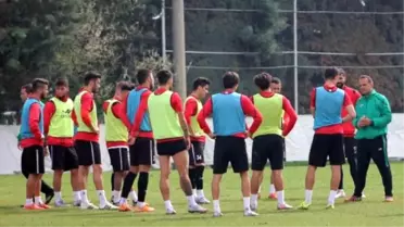 Balıkesirspor Muhammet Yılmaz'la Devam Ediyor