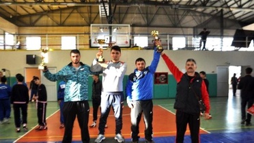 Bigaspor Güreşte Madalyaları Topladı