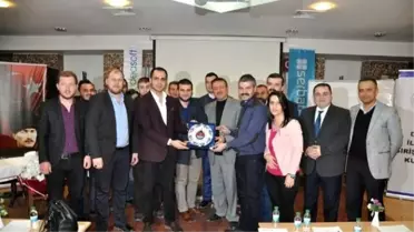 Dtso'da E-ticaret Konferansı Gerçekleştirildi