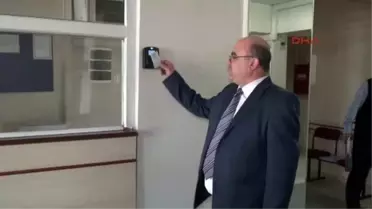 Erzincan-Sigara İçen Memura 40 Dakika İzin