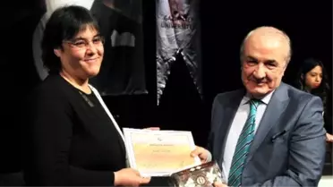 Gaün'de 'Kadına Yönelik Şiddete Karşı Hep Birlikte El Ele' Paneli