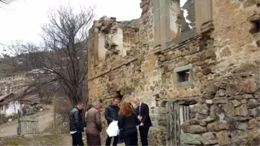 Gümüşhane'de Tarihi Evlerin Canlanması İçin Hibe Desteği Fırsatı