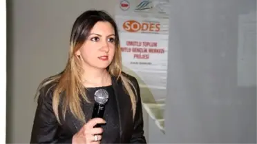 Muradiye'de Kadınlar Günü Etkinliği Düzenlendi