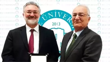 Prof. Benter: 'Kapalı Maraş Bölgesi Yüzde 100 Vakıf Malıdır'