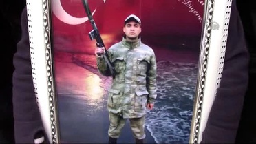 Şehit Piyade Er Buluş İçin Mevlit Okutuldu