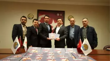 Bartın'da 'Sanayi Envanteri Tanıtım Rehberi' Hazırlandı