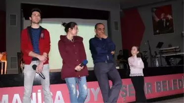 Biz Olmak' Seminerine Yoğun İlgi