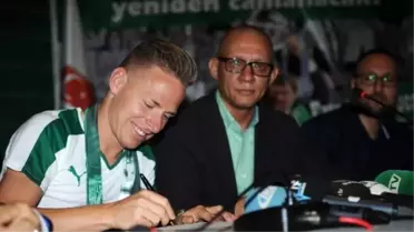 Bursa'da Yeni Kriz Dzsudzsak