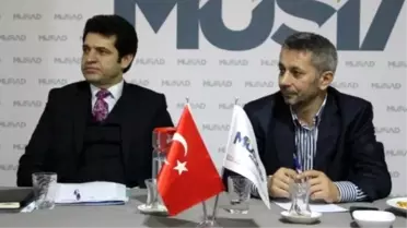 Cihannüma, Manisa'da Stk'larla Buluştu