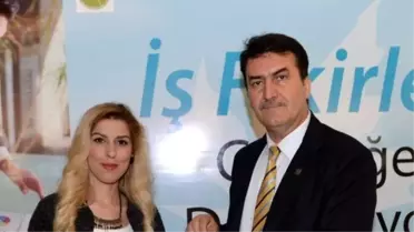 Geleceğin İşverenlerine Osmangazi Belediyesi'nden Sertifika