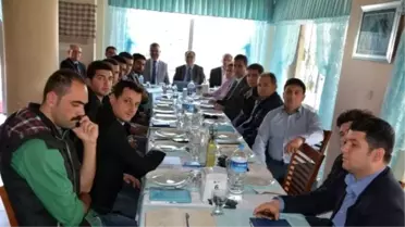 Karacabey'de Altyapı Çalıştayı