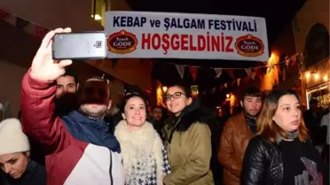 Kebap Festivali'nde Ateş Eden Sanıklara 1 Yıl 11 Ay Hapis