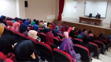 Kovancılar'da 'Peygamberler Tarihi' Paneli