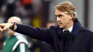 Mancini'den Caner Açıklaması