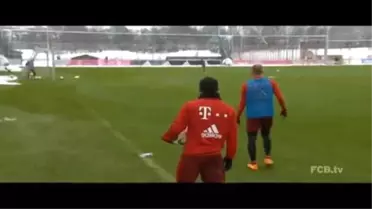 Robben & Müller'den Sezonun Golü!
