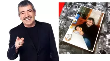 Selçuk Yöntem'in Fotoğrafını İzinsiz Kullanan İşletmeye 350 Bin Lira Ceza