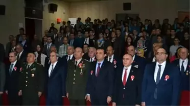 Afa'da Mehmet Akif Ersoy Anıldı