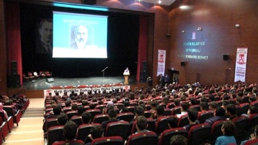 Bilecik'te Mehmet Akif Ersoy'u Anma Programı Düzenlendi