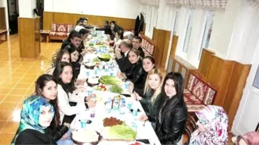 Çemişgezek'te Motivasyon Toplantısı