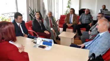 CHP Milletvekili Baydar: 'Avrupa'da Türkiye'ye Bakış Açısı Değişmiş, Türkiye'yi Model Olarak...
