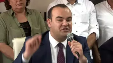 CHP Tekirdağ Milletvekili Köprülü 'Esnaflar Platformu' Toplantısına Katıldı