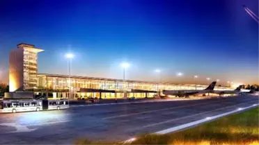 Çukurova Havalimanı'nı İhalesi İptal Oldu