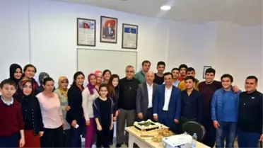 Demre'de Girişimcilik Eğitimi